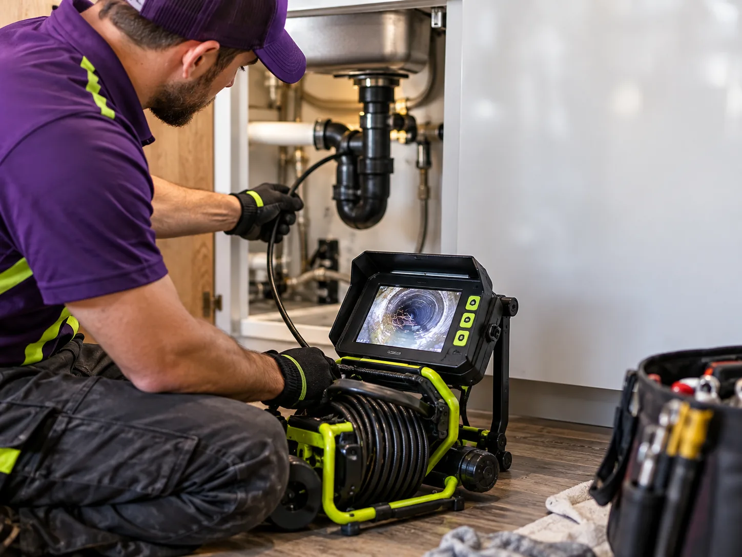 Drain Cleaning company in Brooks, MN