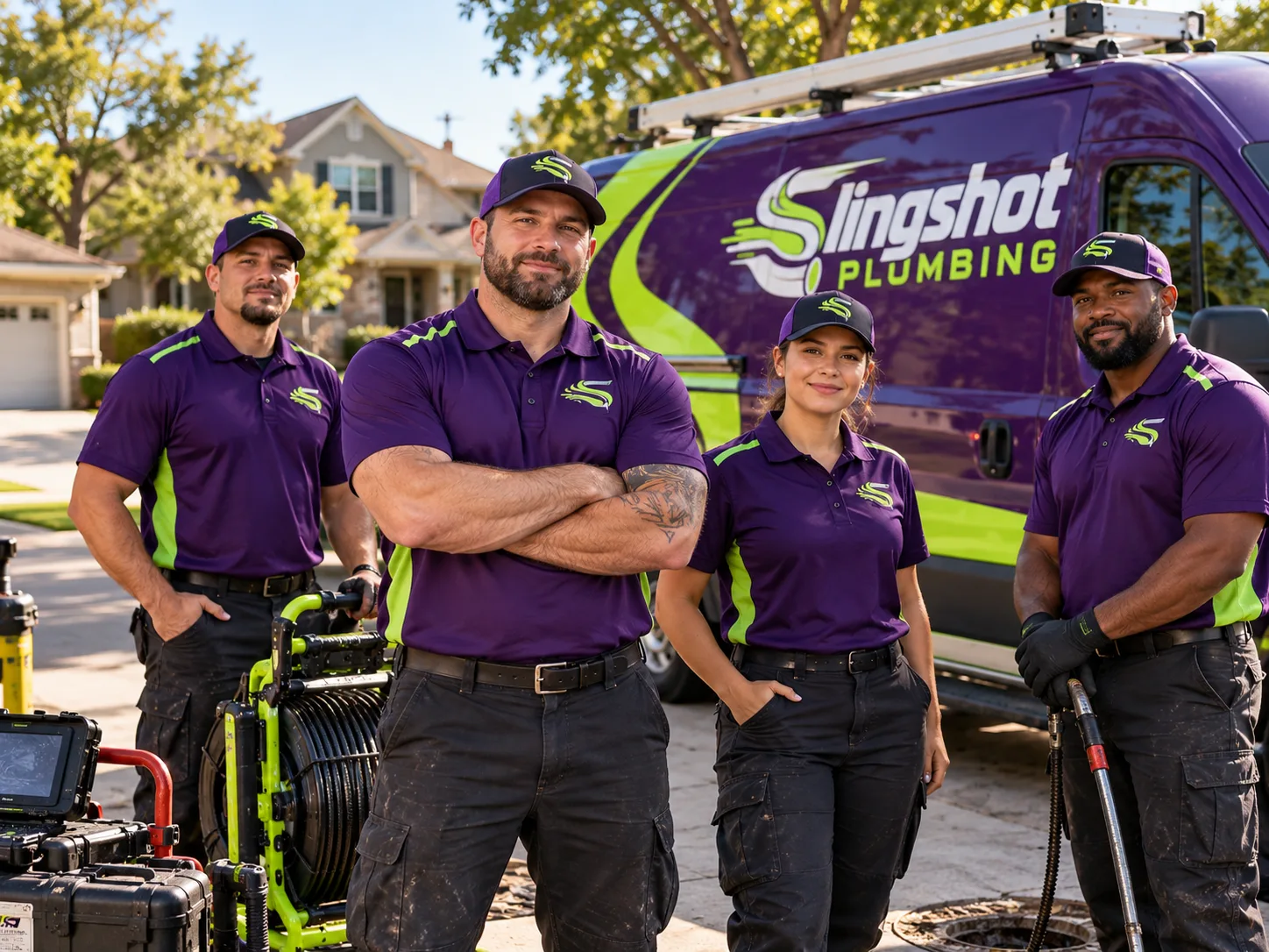 Drain Cleaning in Brooks, MN near me